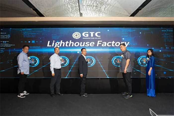 GTC Visionary Night 2025：与全球经销商共绘未来蓝图